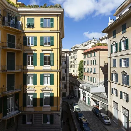 Casa Zafferano By Wonderful Italy * 제노바