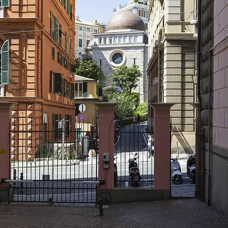 Casa Zafferano By Wonderful Italy 아파트 제노바