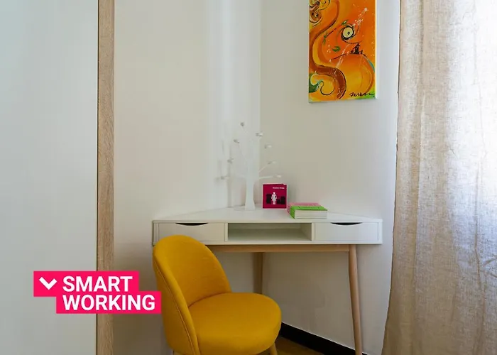 Casa Zafferano By Wonderful Italy 아파트 제노바