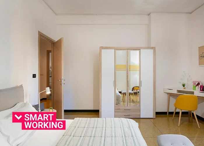 아파트 Casa Zafferano By Wonderful Italy 제노바