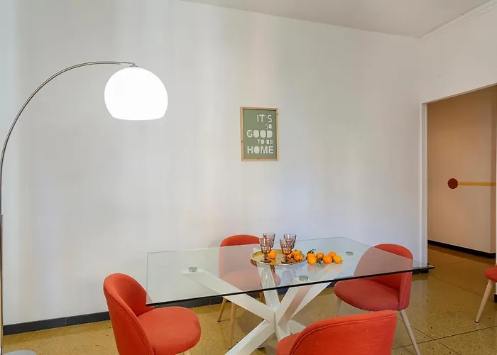 아파트 Casa Zafferano By Wonderful Italy *