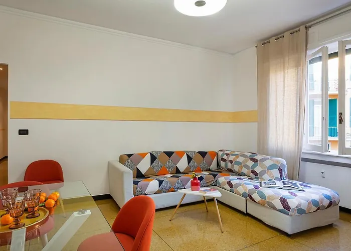 아파트 Casa Zafferano By Wonderful Italy *