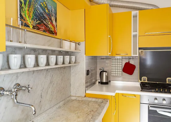 아파트 Casa Zafferano By Wonderful Italy