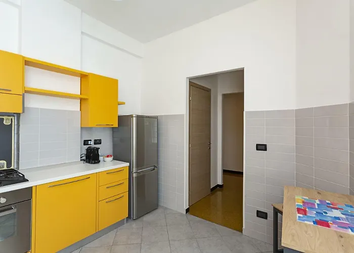 아파트 Casa Zafferano By Wonderful Italy *