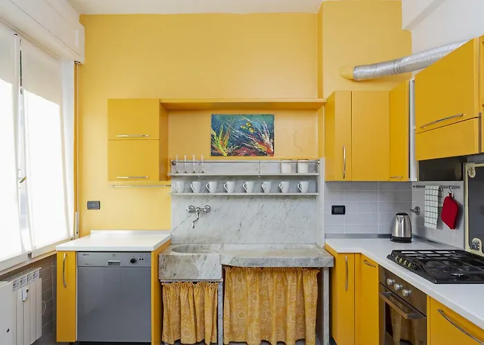 Casa Zafferano By Wonderful Italy 아파트