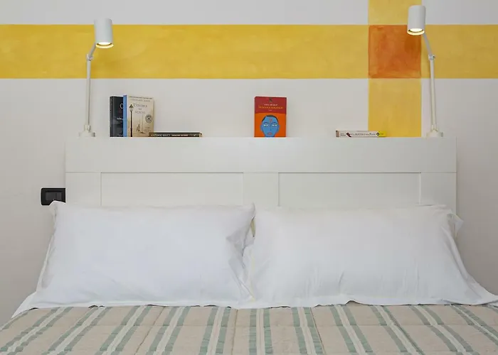 아파트 Casa Zafferano By Wonderful Italy *