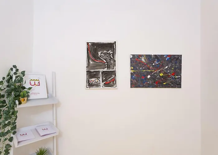 아파트 Casa Zafferano By Wonderful Italy *