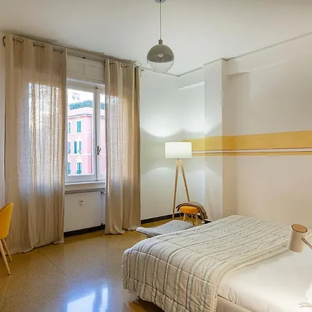 דירה Casa Zafferano By Wonderful Italy ג'נובה