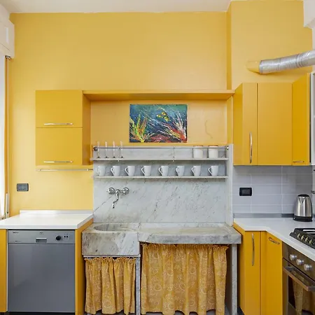 Casa Zafferano By Wonderful Italy דירה