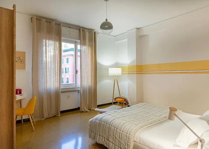 Appartement Casa Zafferano By Wonderful Italy Genua