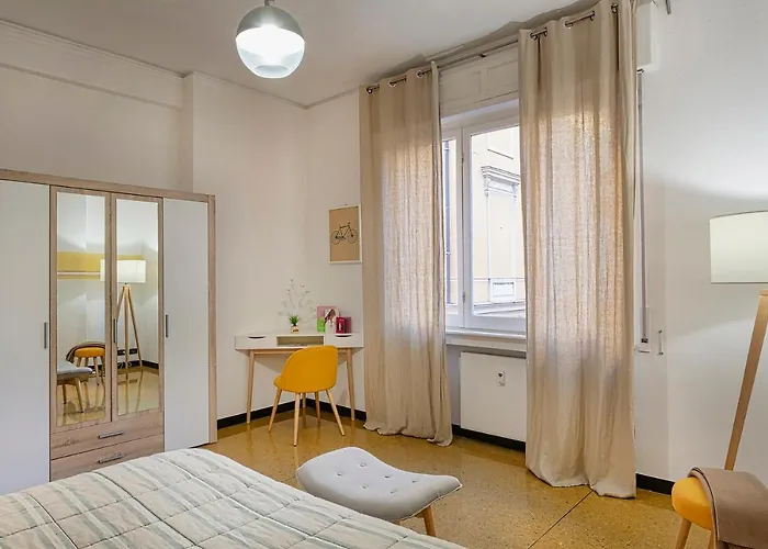 Appartement Casa Zafferano By Wonderful Italy Genua