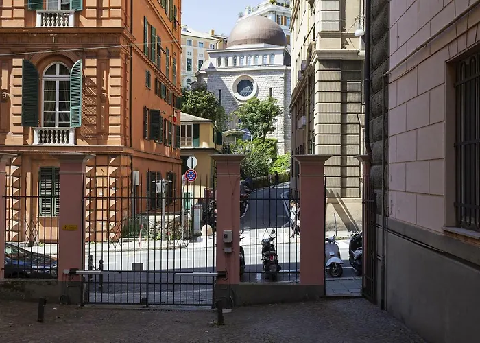 Casa Zafferano By Wonderful Italy Appartement Genua