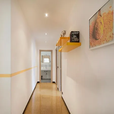 Appartement Casa Zafferano By Wonderful Italy Gênes