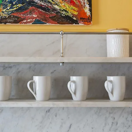 Casa Zafferano By Wonderful Italy Appartement Gênes